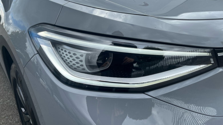 Volkswagen ID.4 210kW Black Edition Pro 77kWh 5dr Auto Electric Estate